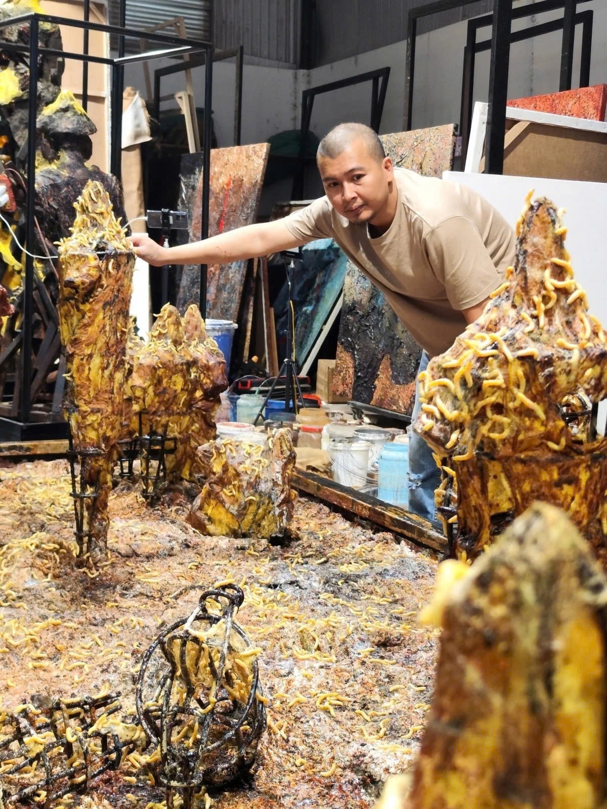 Vietnam to participate in Venice Art Biennale with its own pavilion